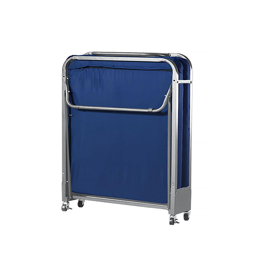 เตียงพับ THAIBULL OLT235-75S สีน้ำเงิน