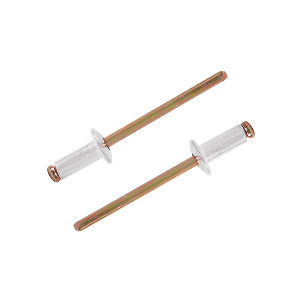 ตะปูยิงรีเวท DEXZON เบอร์ 5-4 5/32X3/8 นิ้ว แพ็ก 100 ชิ้น