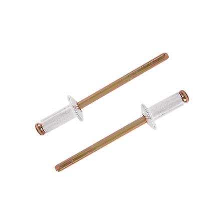 ตะปูยิงรีเวท DEXZON เบอร์ 5-4 5/32X3/8 นิ้ว แพ็ก 100 ชิ้น_0