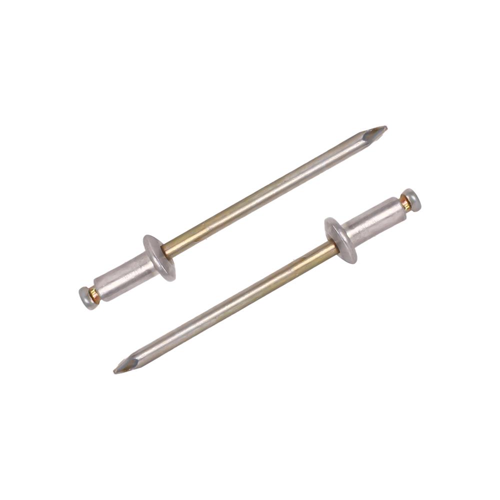 ตะปูยิงรีเวท DEXZON เบอร์ 4-3 1/8X5/16 นิ้ว แพ็ก 100 ชิ้น