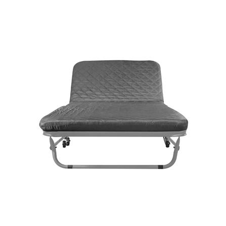เตียงพับ THAIBULL OLT235-75S สีเทา_1