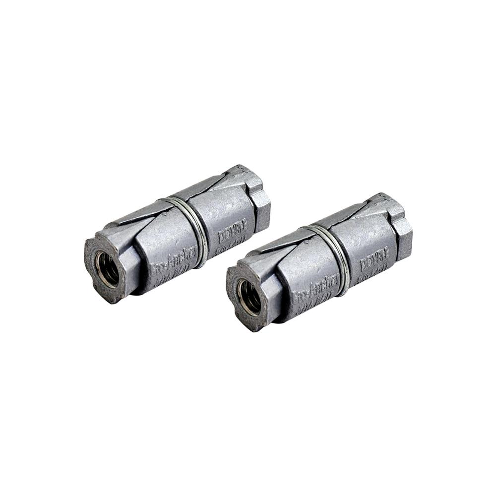 พุกตะกั่ว DEXZON 5/16 นิ้ว 50 ชิ้น