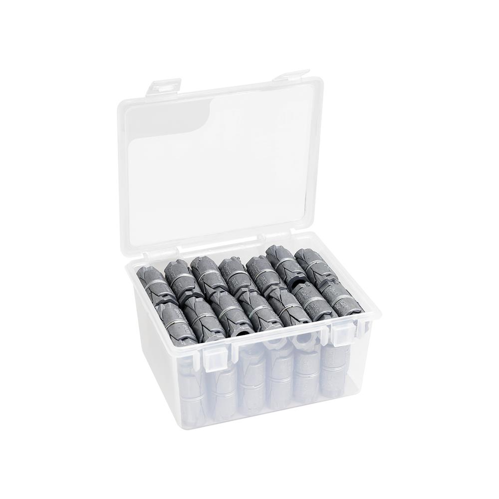 พุกตะกั่ว DEXZON 5/16 นิ้ว 50 ชิ้น