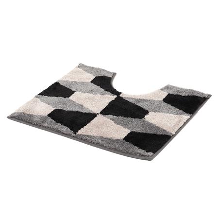 พรมห้องน้ำ HOME LIVING STYLE MARCO สีดำ_3