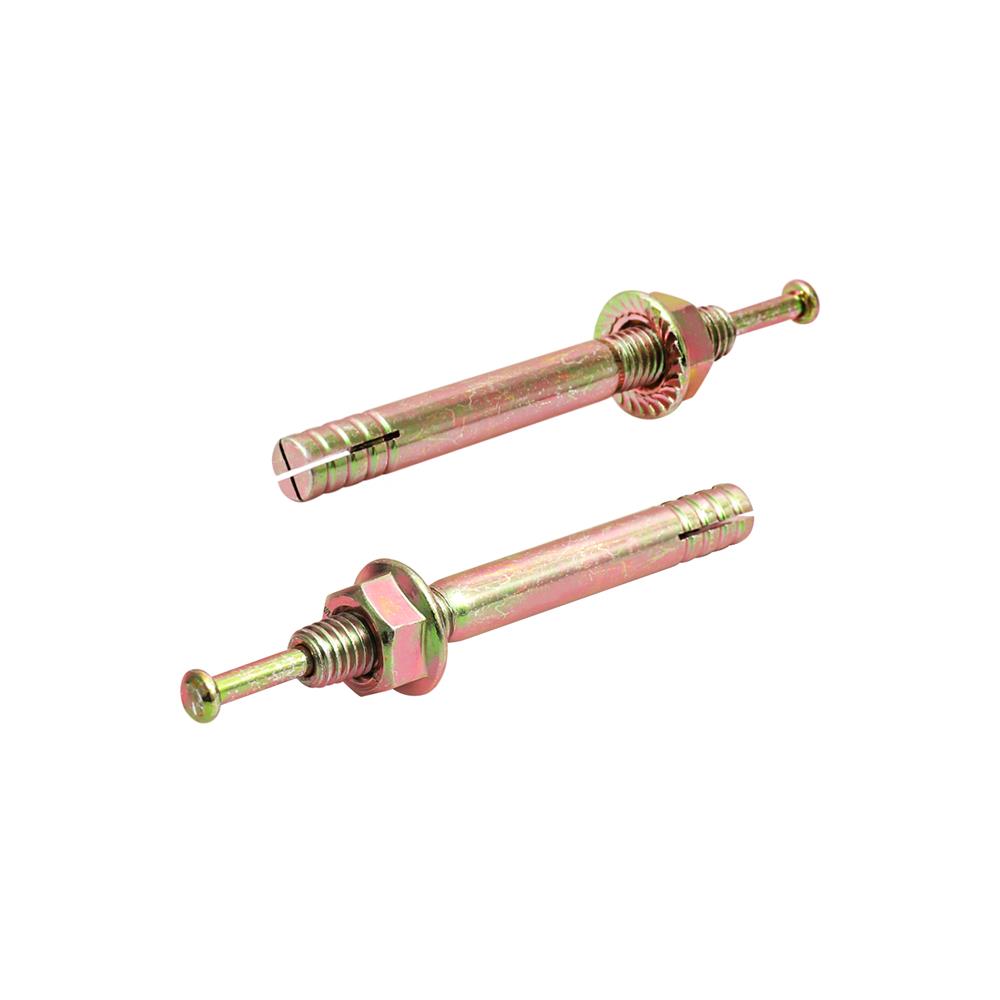 พุกตะปู DEXZON 8X70 มม. แพ็ก 2 ชิ้น