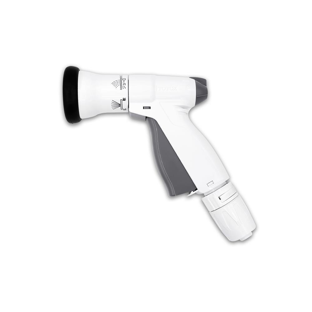 ปืนฉีดน้ำปรับได้ 4 แบบ TOYOX SP-12N