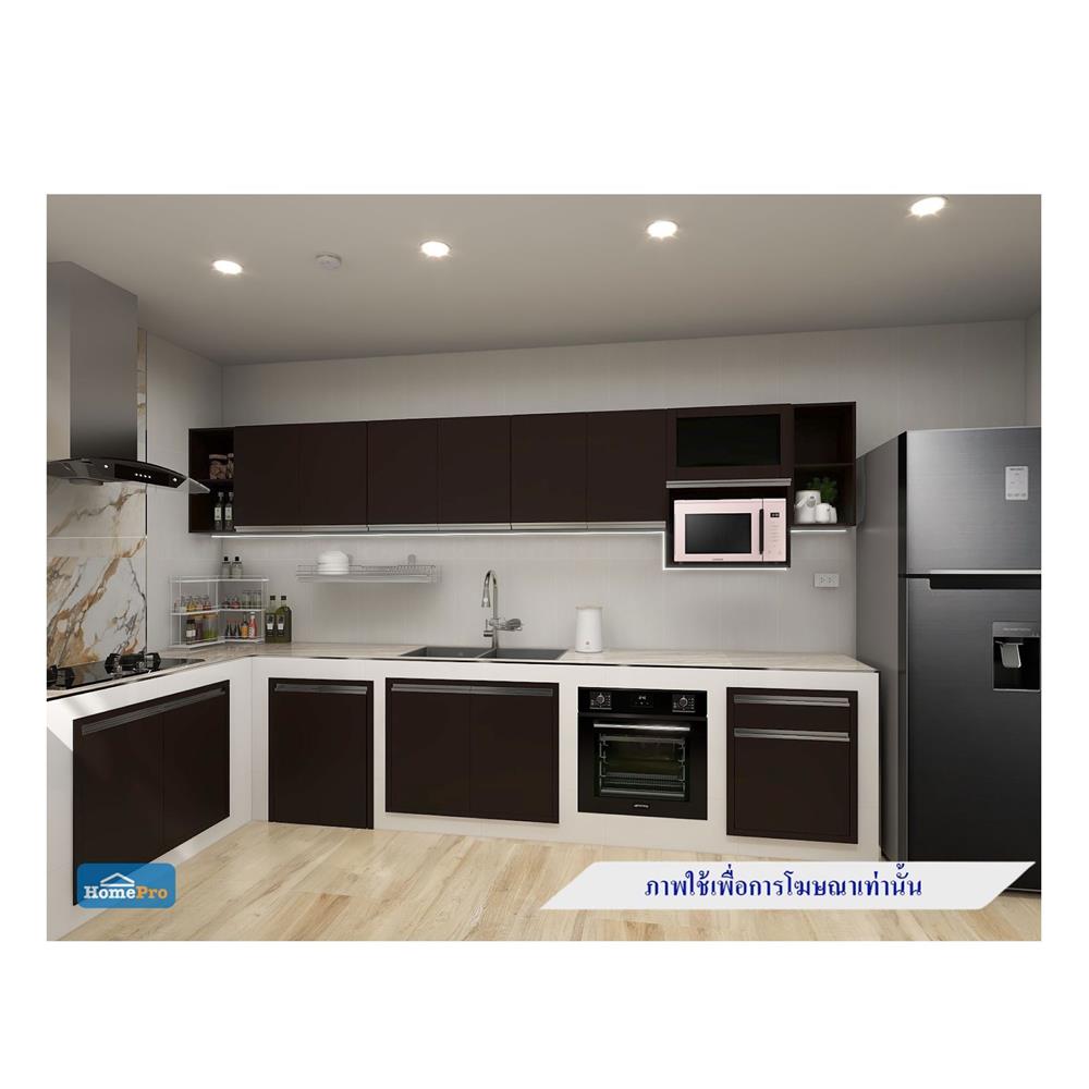 บานถังแก๊ส JUPITER COCOA BROWN 53x72 ซม. สีน้ำตาล