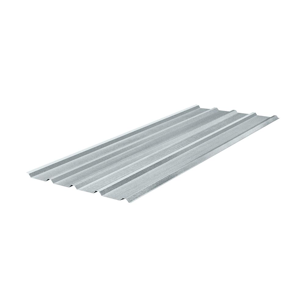 เมทัลชีท อะลูซิงก์ SUNSHIELD 0.23 มม. 0.76x2.2 ม. สีเงิน