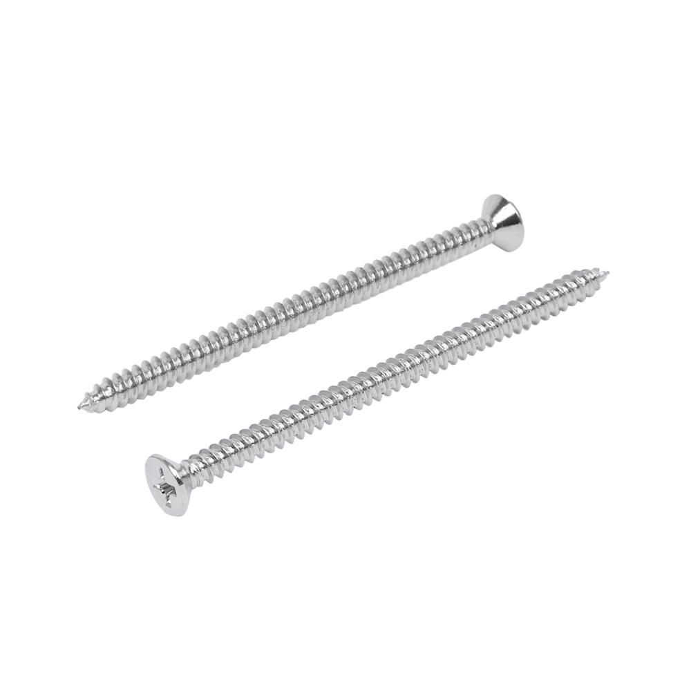 สกรูเกลียวปล่อย TF DEXZON 7X2-1/2 นิ้ว 200 ตัว