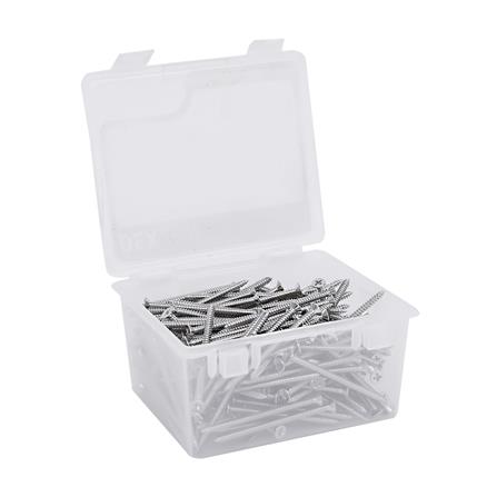 สกรูเกลียวปล่อย TF DEXZON 7X2-1/2 นิ้ว 200 ตัว_1