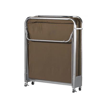 เตียงพับ THAIBULL OLT235-75S สีน้ำตาล_3