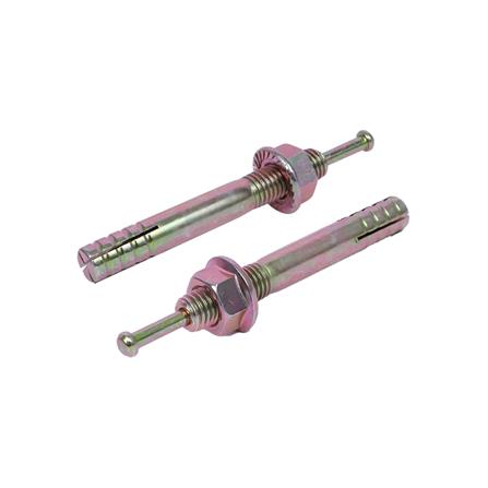 พุกตะปู DEXZON 12X90 มม. แพ็ก 2 ชิ้น_0