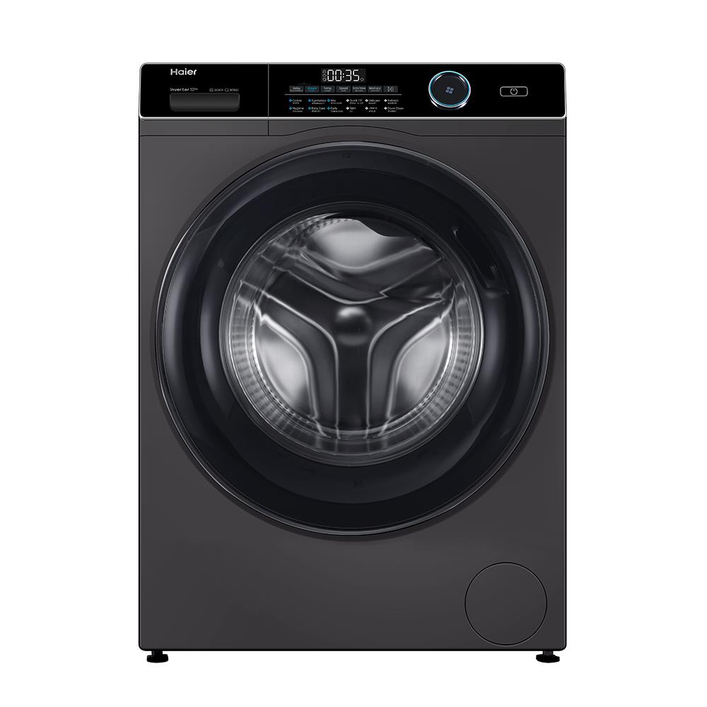 เครื่องซักผ้าฝาหน้า HAIER HW100-BP14959S6 10 กก. อินเวอร์เตอร์