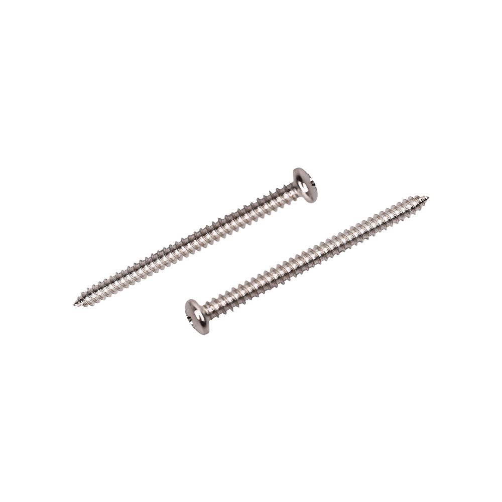 สกรูเกลียวปล่อย TP DEXZON 7X2 นิ้ว 25 ตัว