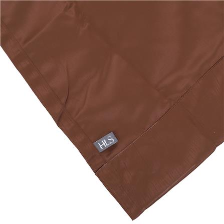 ผ้าม่าน  EYELET HOME LIVING STYLE TAOS UV 140X160 ซม. สีน้ำตาล_4