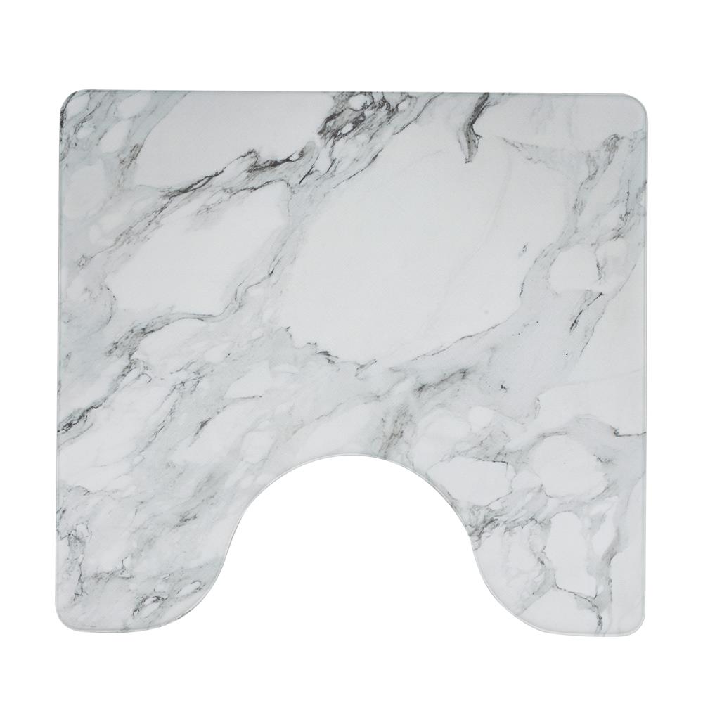 แผ่นตกแต่งทรงเว้า MOYA MA5228A-U ลายหินอ่อน