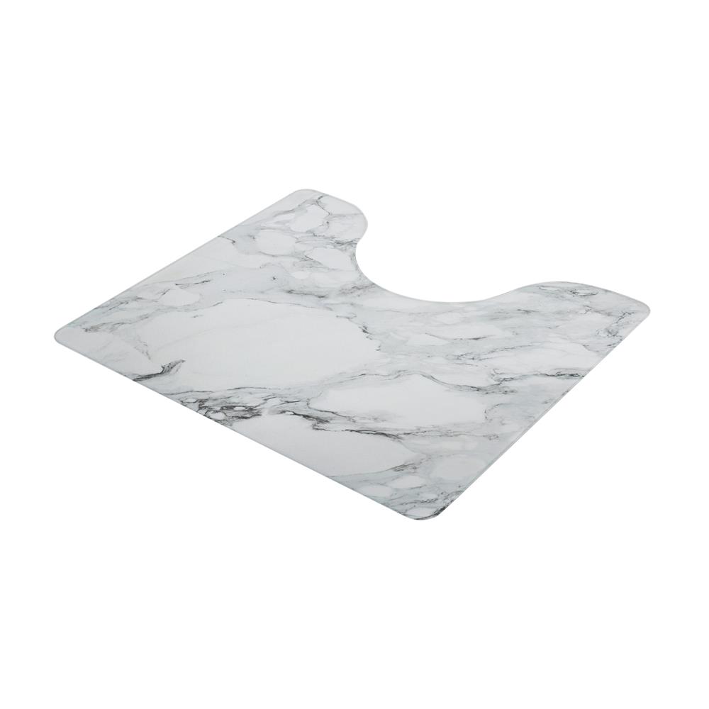 แผ่นตกแต่งทรงเว้า MOYA MA5228A-U ลายหินอ่อน