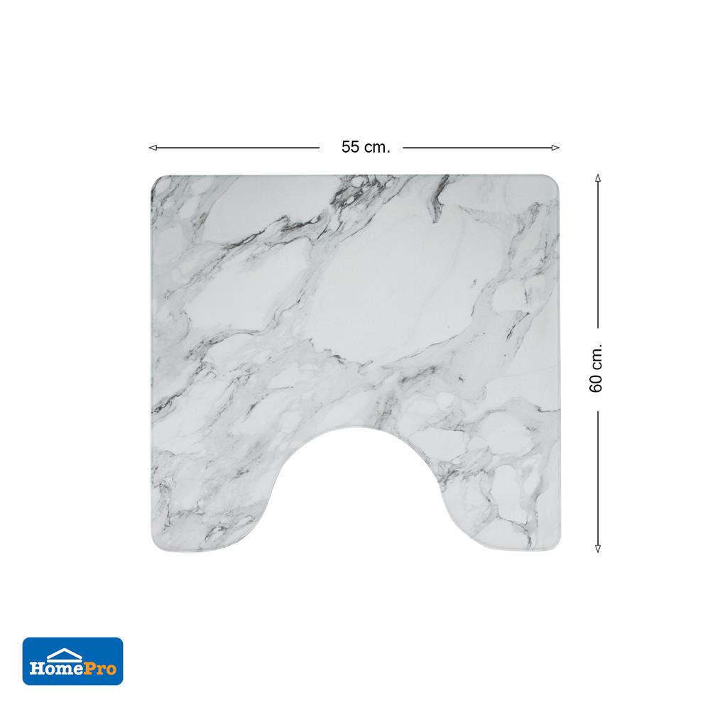 แผ่นตกแต่งทรงเว้า MOYA MA5228A-U ลายหินอ่อน