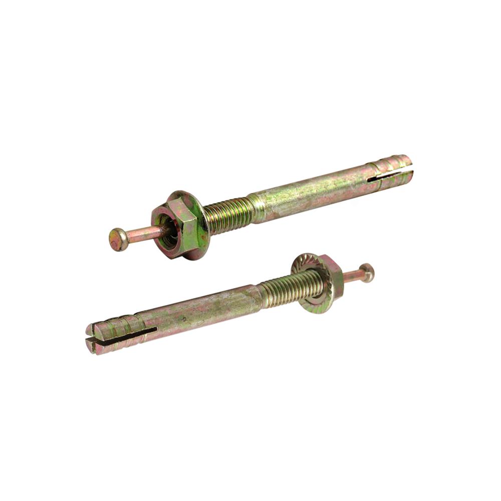 พุกตะปู DEXZON 6X60 มม. แพ็ก 2 ชิ้น