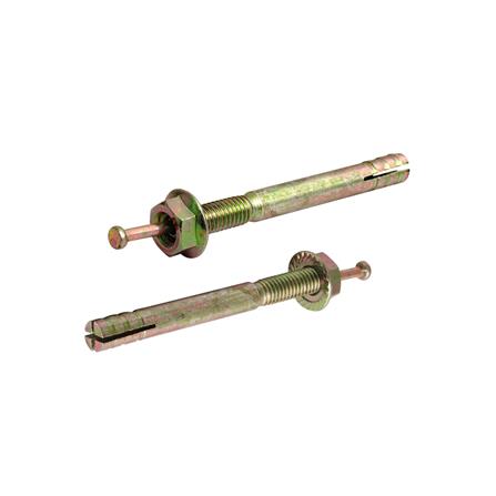 พุกตะปู DEXZON 6X60 มม. แพ็ก 2 ชิ้น_0