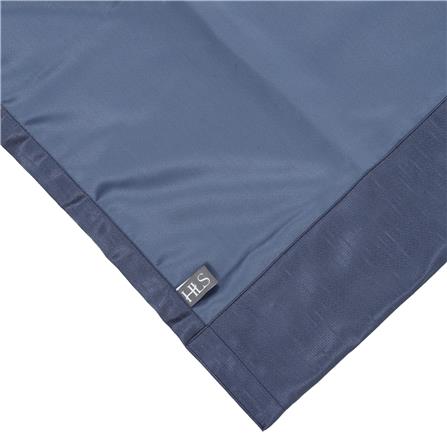 ผ้าม่าน EYELET HOME LIVING STYLE BAMFORD UV 140X160 ซม. สีน้ำเงิน_4