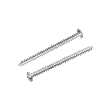 สกรูเกลียวปล่อย TP DEXZON 7X2 นิ้ว 15 ตัว