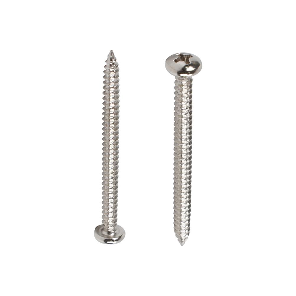 สกรูเกลียวปล่อย TP DEXZON 8X2 นิ้ว แพ็ก 15 ชิ้น