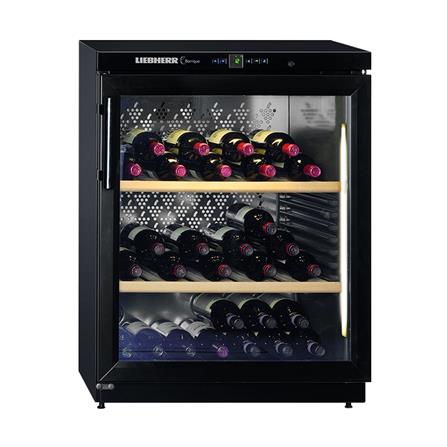 ตู้แช่ไวน์ HAFELE 495.06.673 60 ขวด สีดำ_0