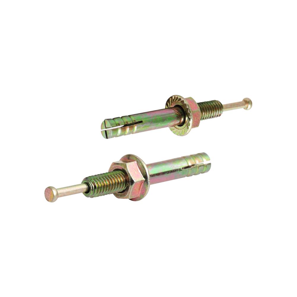 พุกตะปู DEXZON 6X45 มม. แพ็ก 2 ชิ้น