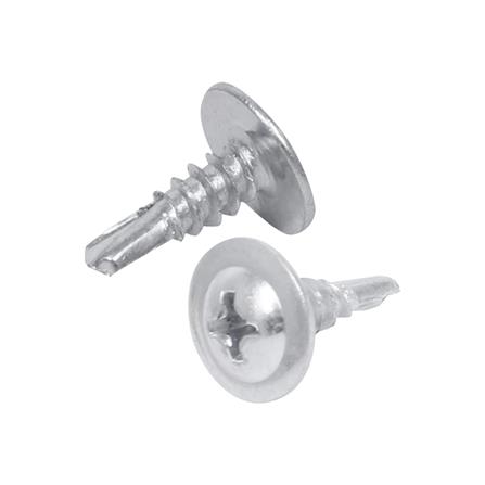 สกรูปลายสว่าน WF DEXZON 8x1/2 นิ้ว 100 ชิ้น_0