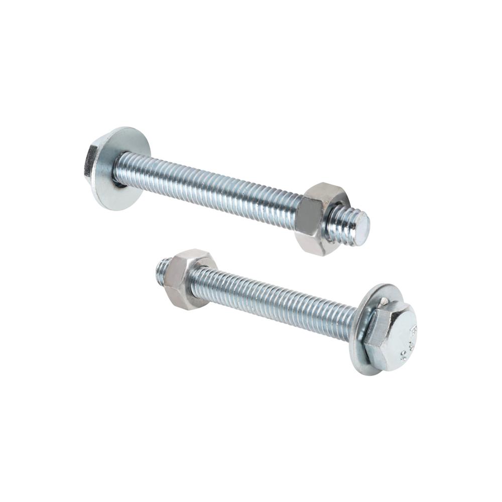 นอตกิโล ครบชุด DEXZON 1/2X4 นิ้ว 0.5 กก.