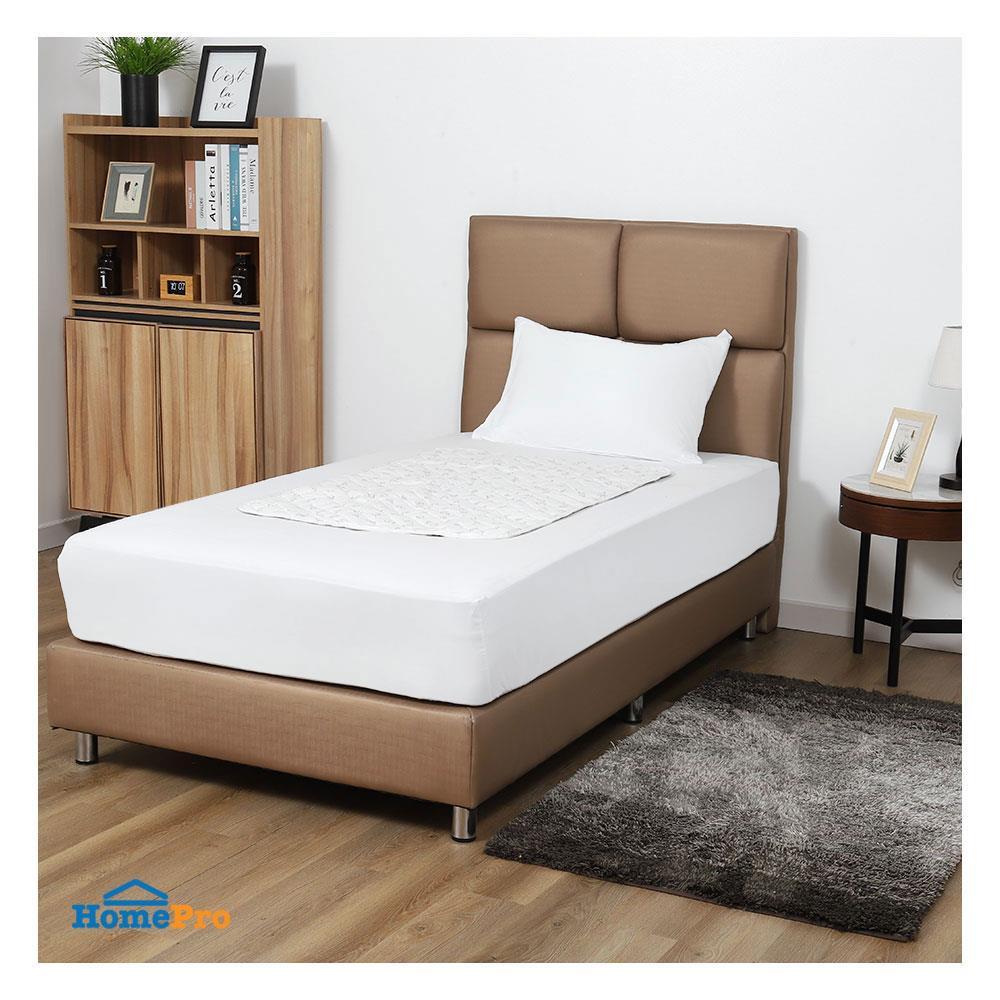 ผ้ารองกันเปื้อน SUPERSORBER CRIB 70X120 ซม. สีขาว