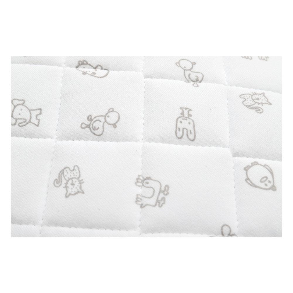 ผ้ารองกันเปื้อน SUPERSORBER CRIB 70X120 ซม. สีขาว