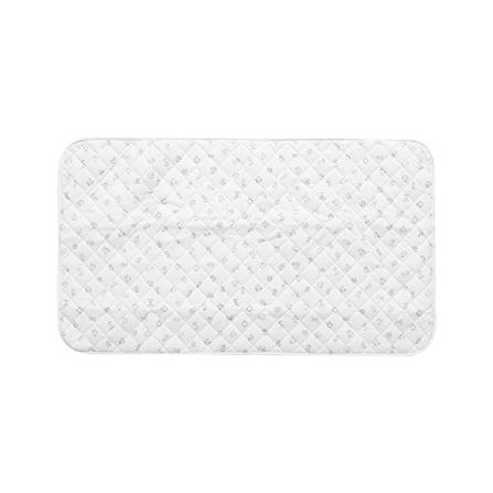 ผ้ารองกันเปื้อน SUPERSORBER CRIB 70X120 ซม. สีขาว_1