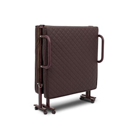 เตียงพับ THAIBULL OLTLM5-150-80B สีน้ำตาล_2