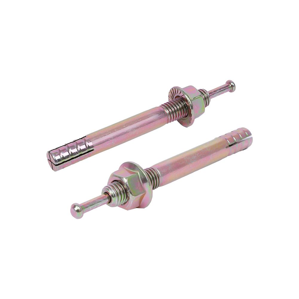 พุกตะปู DEXZON 12X100 มม. แพ็ก 2 ชิ้น