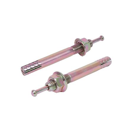 พุกตะปู DEXZON 12X100 มม. แพ็ก 2 ชิ้น_0