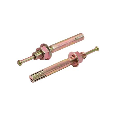 พุกตะปู DEXZON 10X80 มม. แพ็ก 2 ชิ้น_0