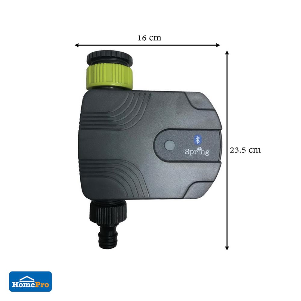 เครื่องตั้งเวลารดน้ำ BLUETOOTH SPRING BDGH2603