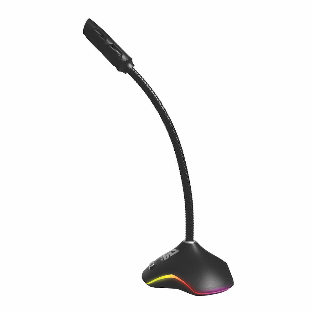 ไมโครโฟนตั้งโต๊ะ SIGNO MP-702 สีดำ