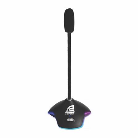 ไมโครโฟนตั้งโต๊ะ SIGNO MP-702 สีดำ