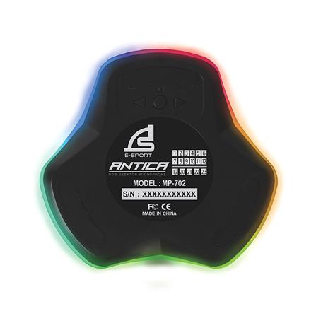 ไมโครโฟนตั้งโต๊ะ SIGNO MP-702 สีดำ_3