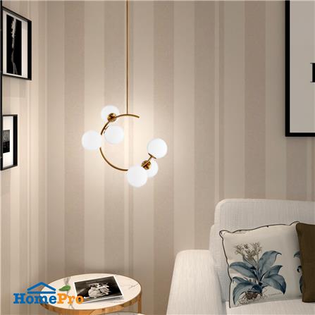 ไฟช่อ CARINI 4233-6 6 หัว สีขาว/ทอง_3