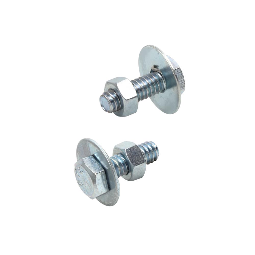 นอตครบชุด DEXZON 1/4x3/4 นิ้ว 6 ชุด