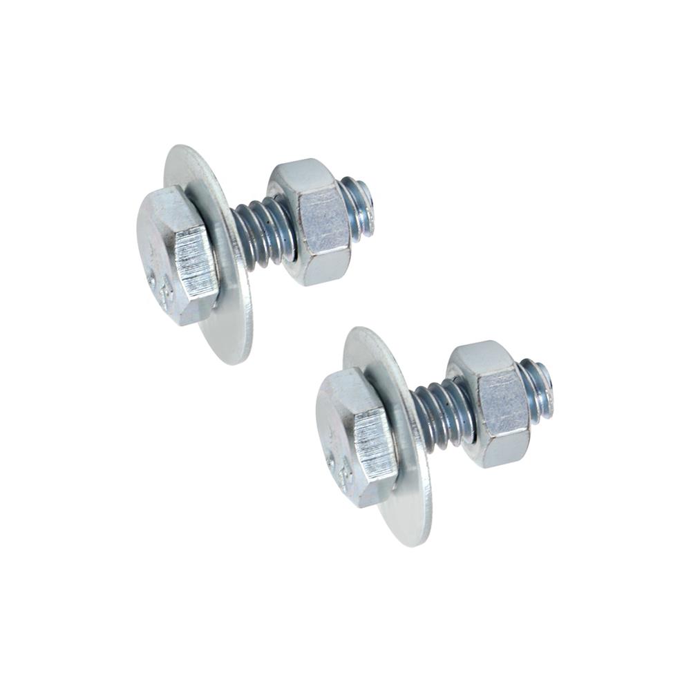 นอตครบชุด DEXZON 1/4X5/8 นิ้ว แพ็ก 6 ชุด