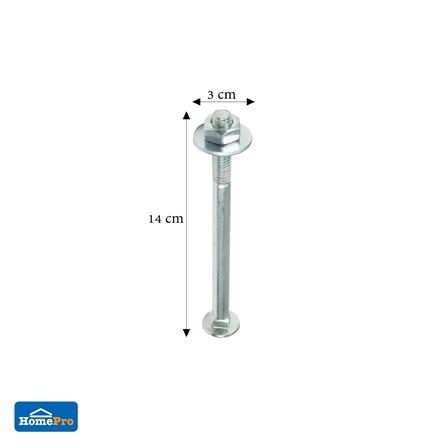 นอตหัวเสา DEXZON 3/8x5-1/2 นิ้ว 1 กก._3