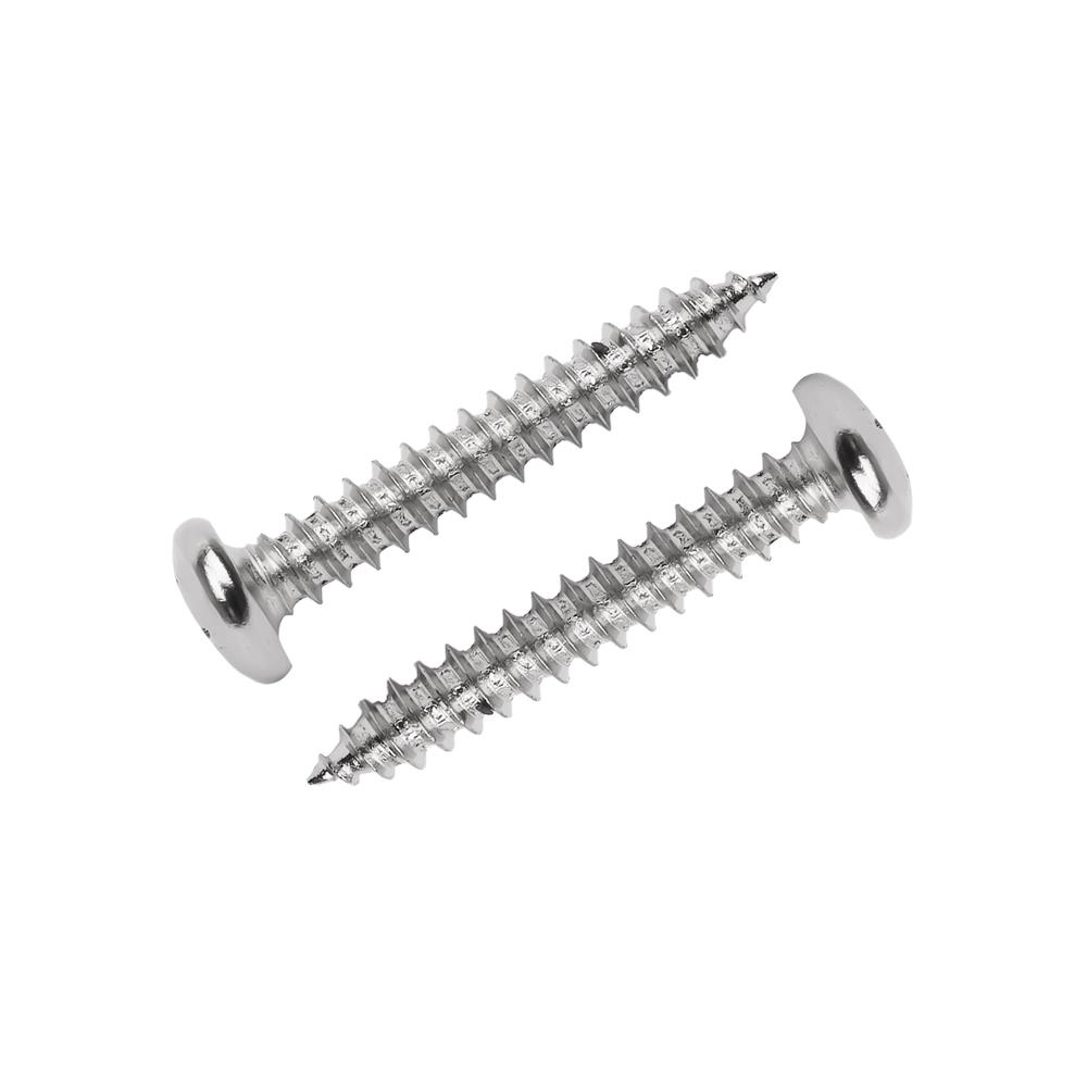 สกรูเกลียวปล่อย TP DEXZON 7X1 นิ้ว 30 ตัว