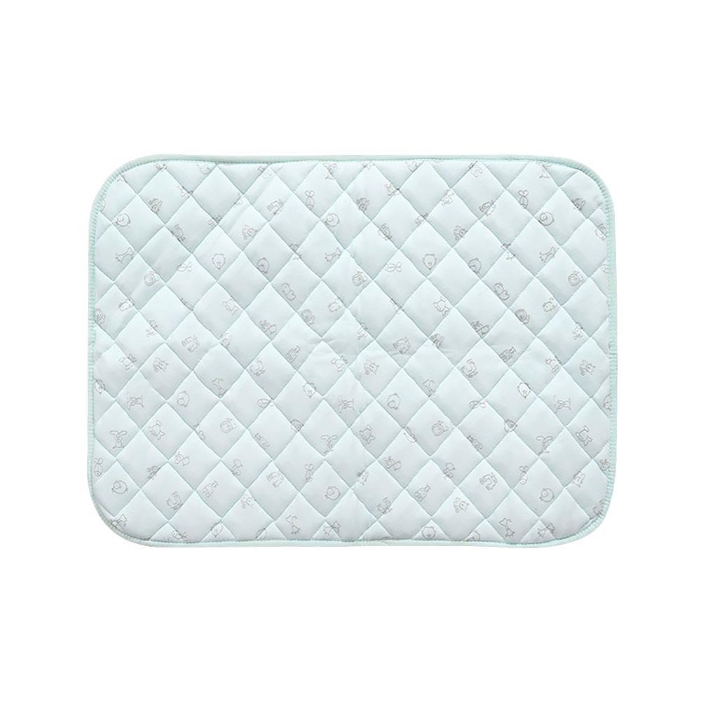 ผ้ารองกันเปื้อน SUPERSORBER NEW BORN สีฟ้า