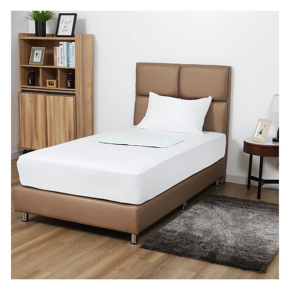 ผ้ารองกันเปื้อน SUPERSORBER NEW BORN สีฟ้า