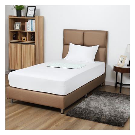 ผ้ารองกันเปื้อน SUPERSORBER NEW BORN สีฟ้า_8